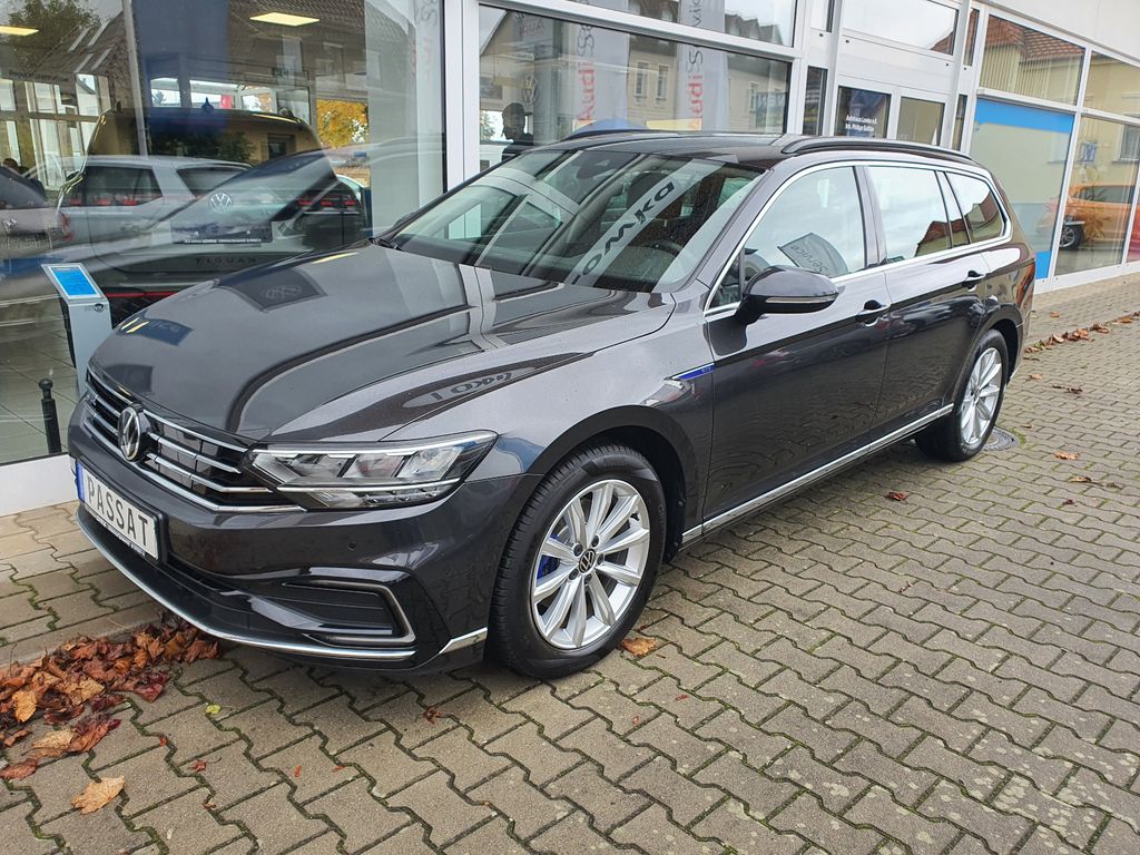 Volkswagen Passat Variant 2022