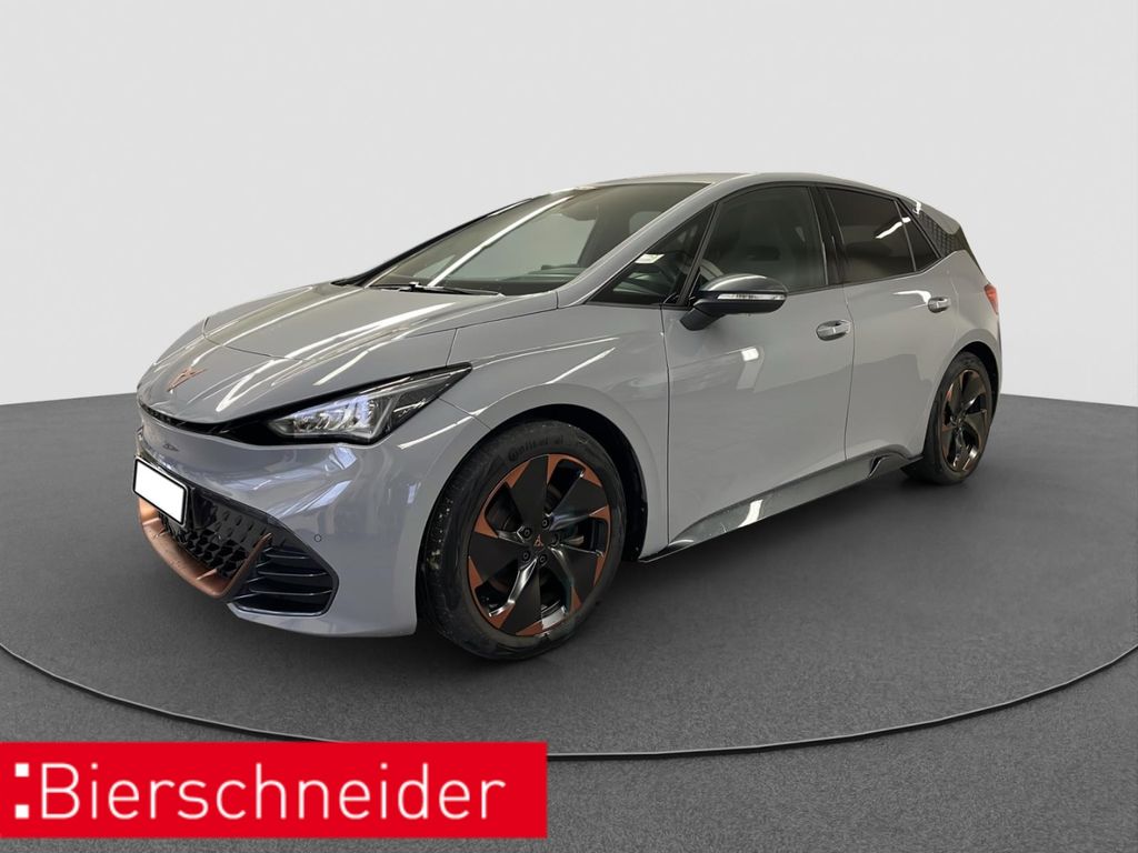 Cupra Born 2022