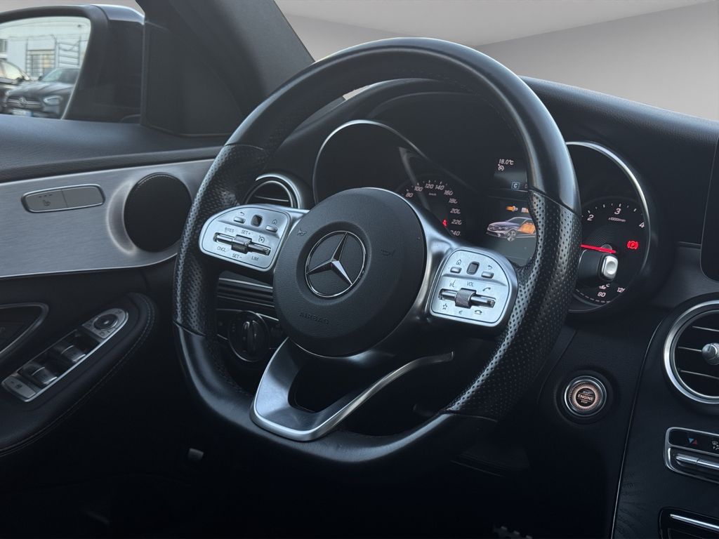Mercedes-Benz C 200 2020