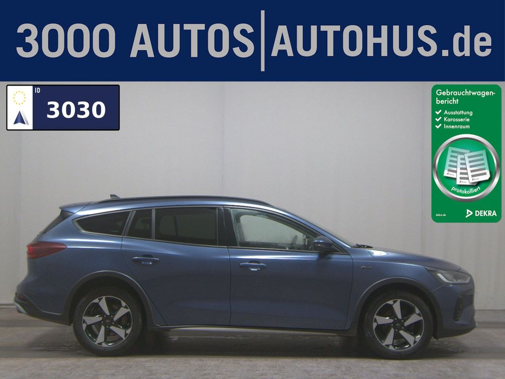 Ford Focus 2022