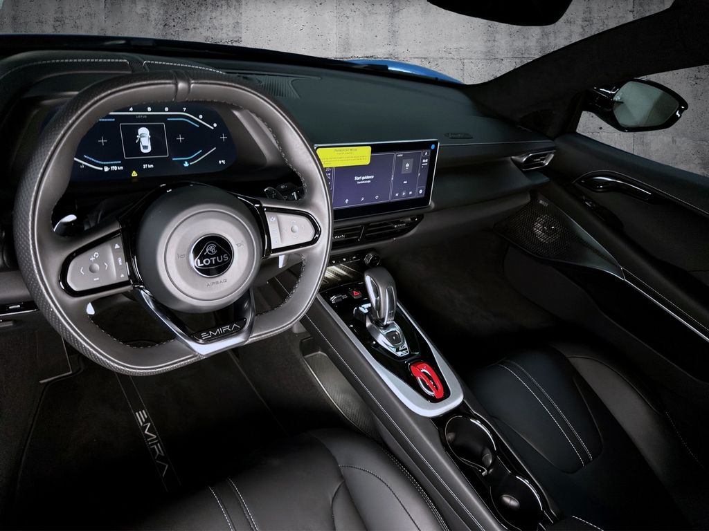 Lotus Emira