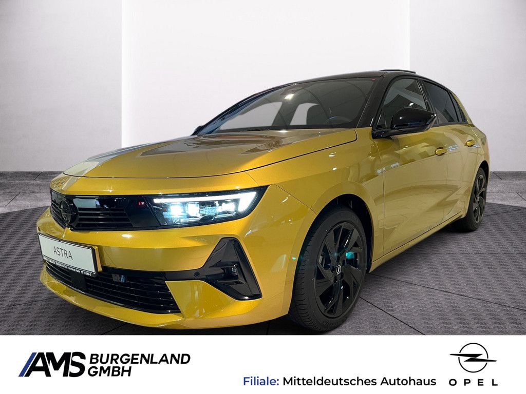 Opel Astra 2024