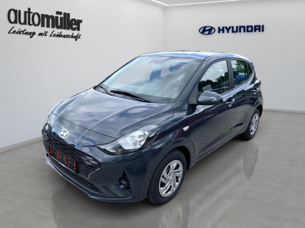 Hyundai i10 2025