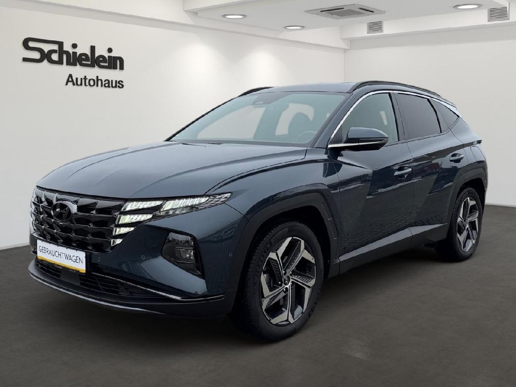 Hyundai TUCSON 2021