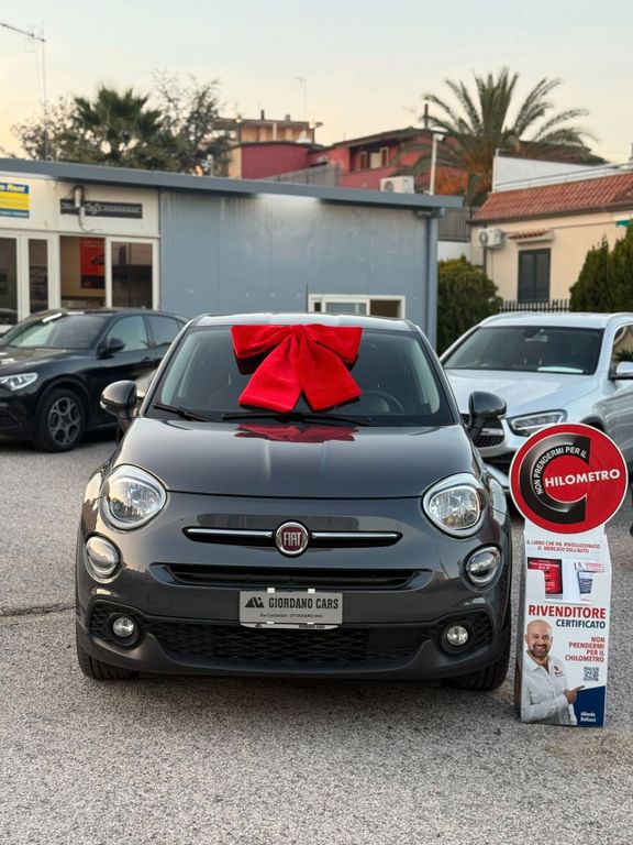 Fiat 500X 2022