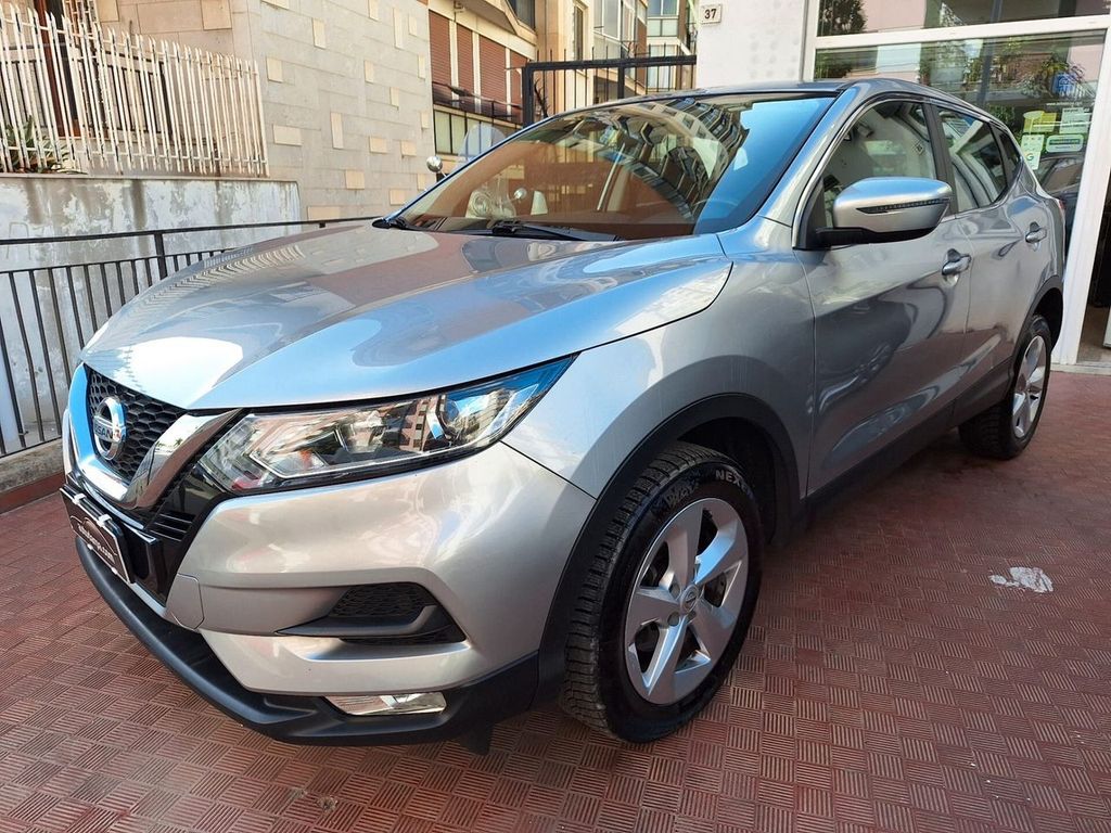 Nissan Qashqai 2020