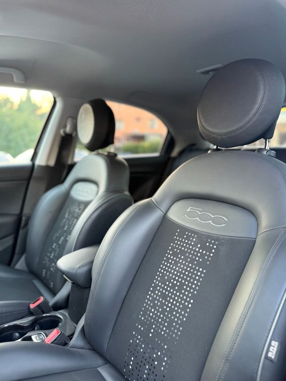 Fiat 500X 2022