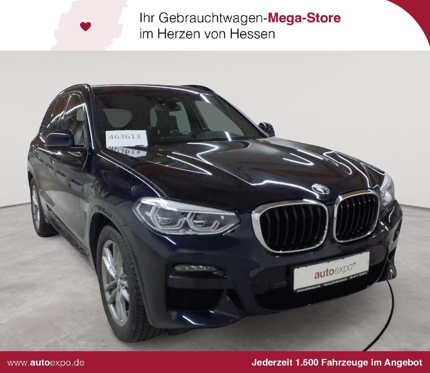 BMW X3 2021