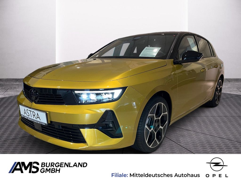 Opel Astra 2024