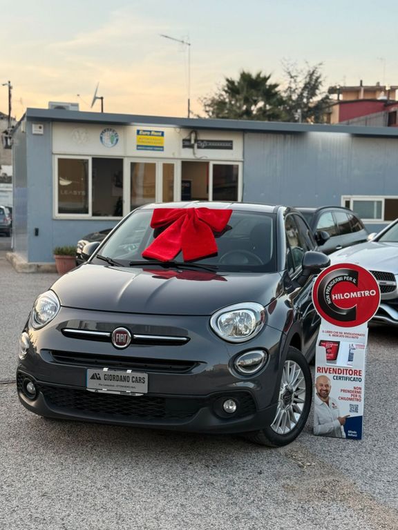 Fiat 500X 2022