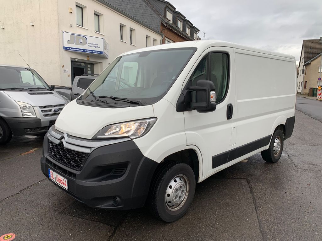 Citroën Jumper 2021