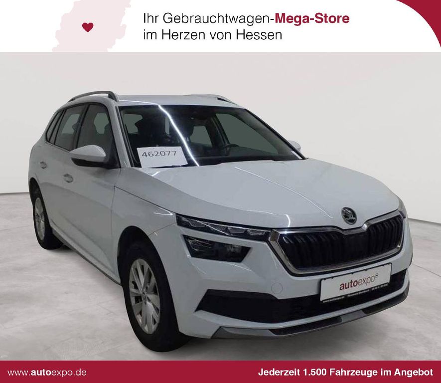 Skoda Kamiq 2023