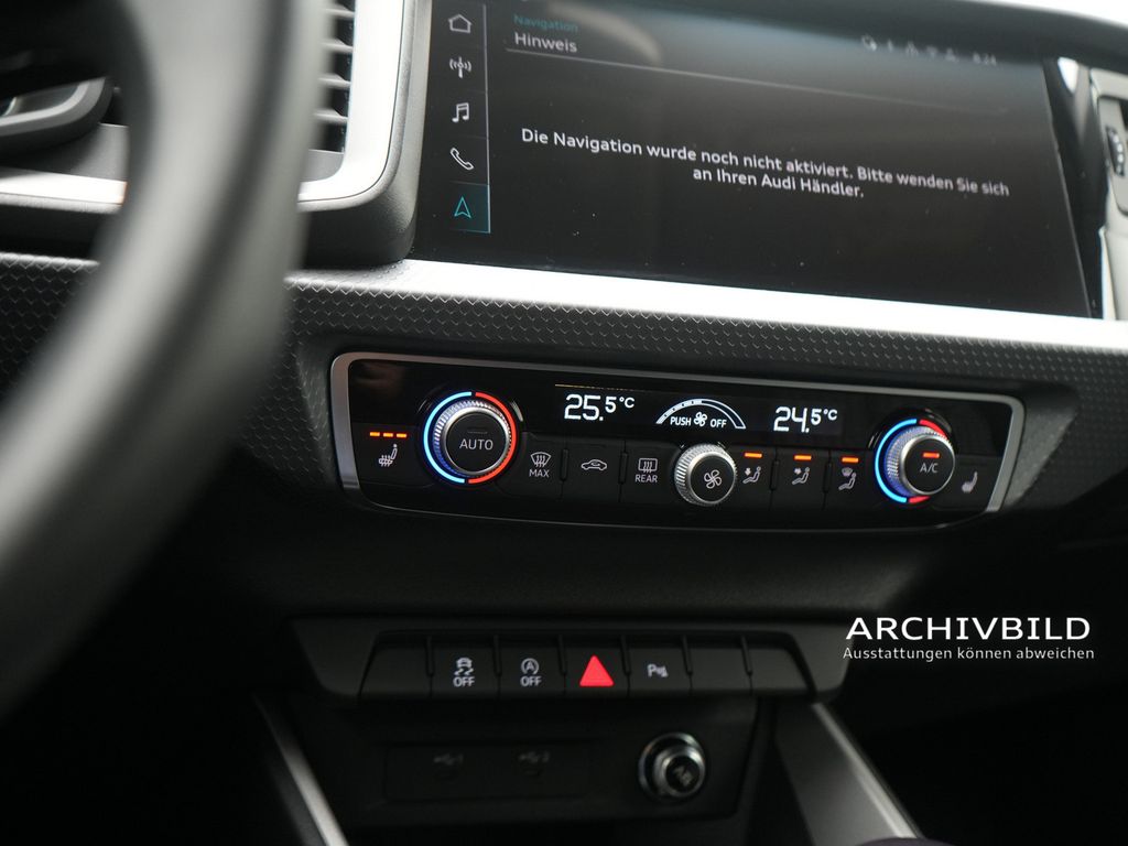 Audi A1 2025