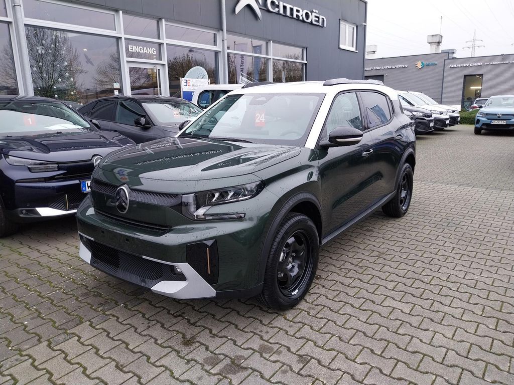 Citroën C3 Aircross