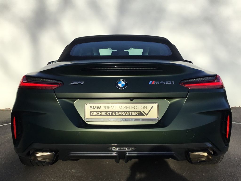 BMW Z4 M40 2024