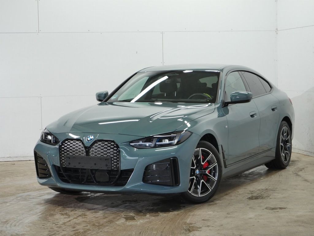 BMW i4 2024
