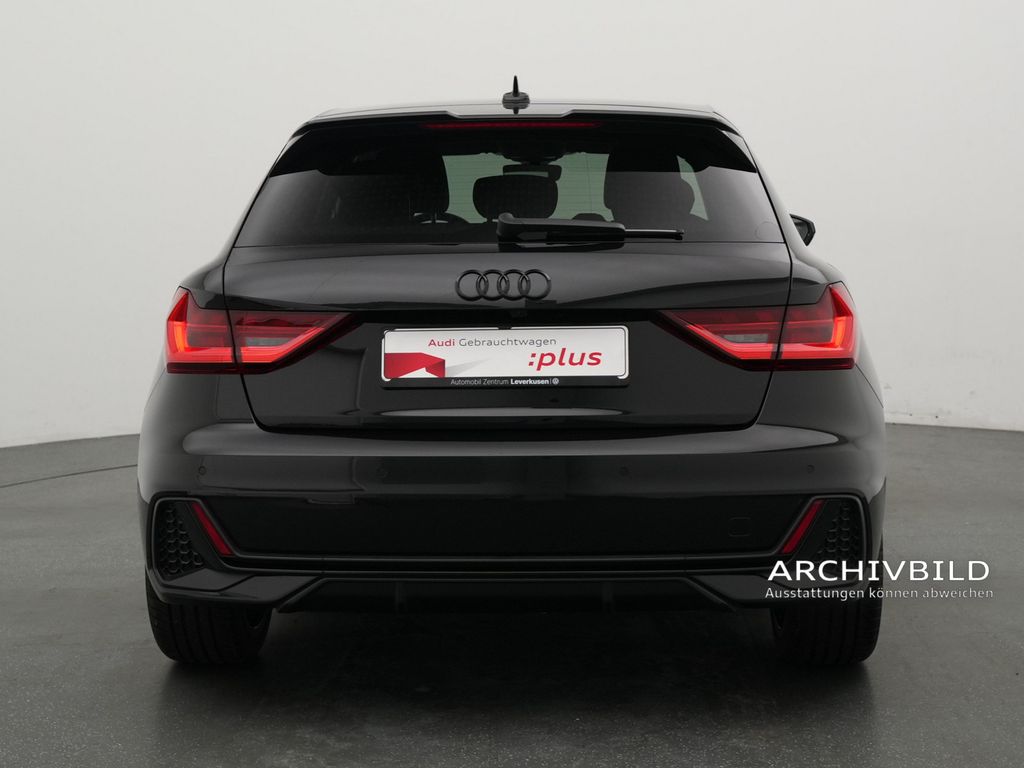 Audi A1 2025