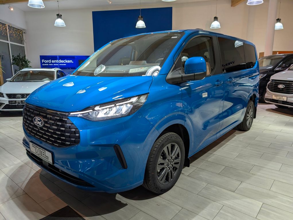 Ford Tourneo Custom 2025