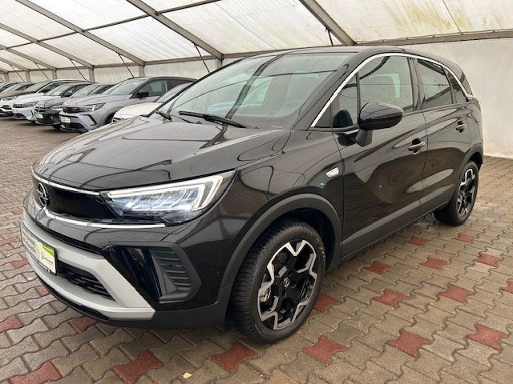 Opel Crossland (X) 2023