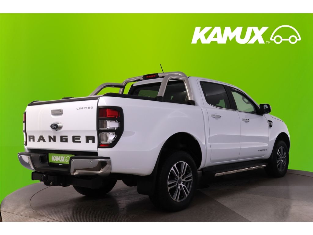 Ford Ranger 2021