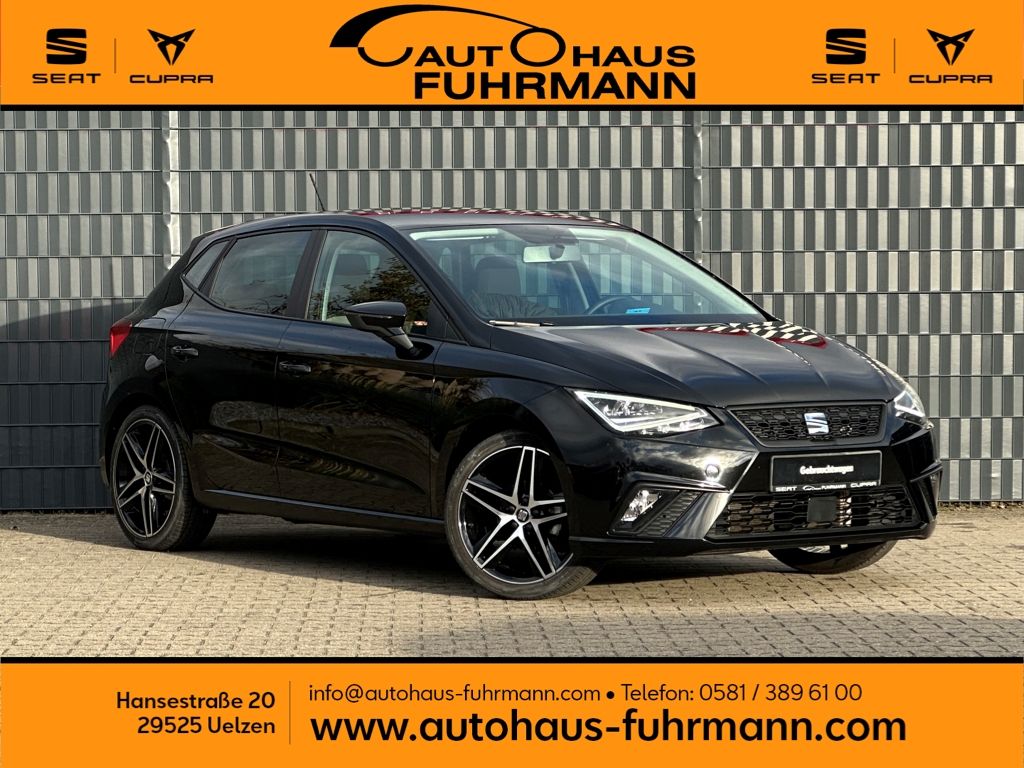 Seat Ibiza 2021
