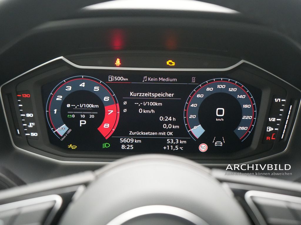 Audi A1 2025