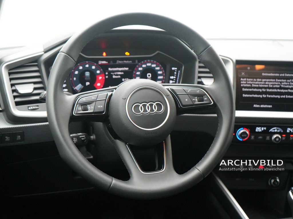 Audi A1 2025