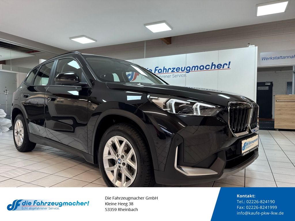 BMW X1 2023