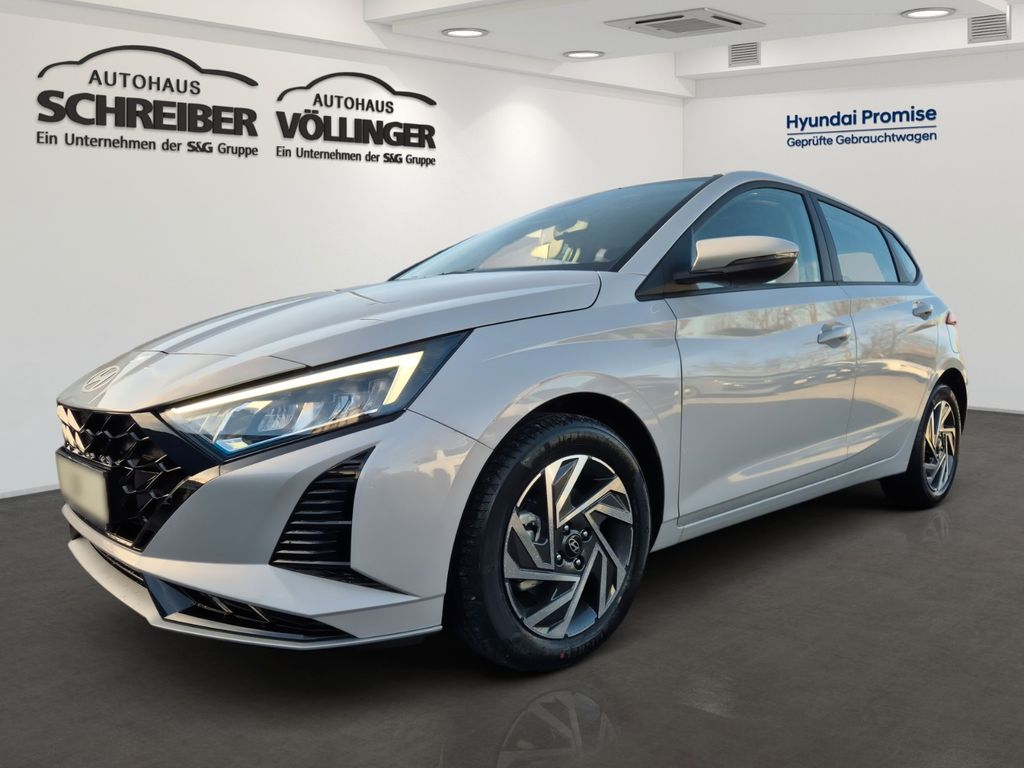 Hyundai i20
