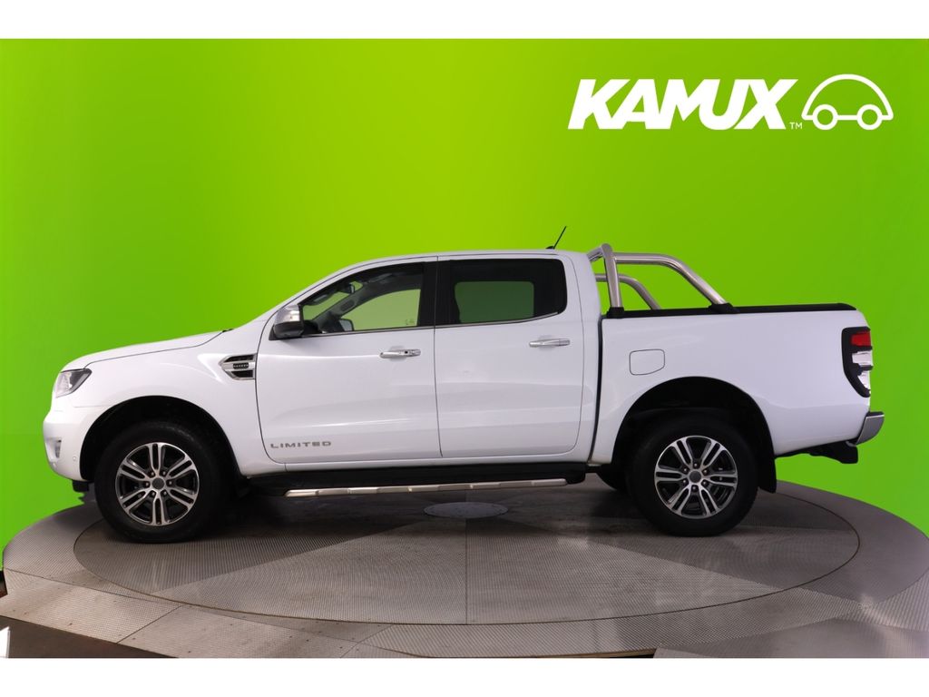 Ford Ranger 2021