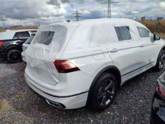 Volkswagen Tiguan Allspace 2025
