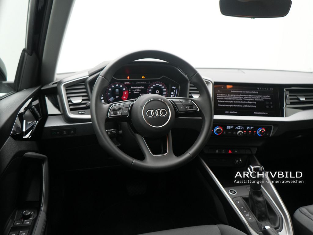 Audi A1 2025