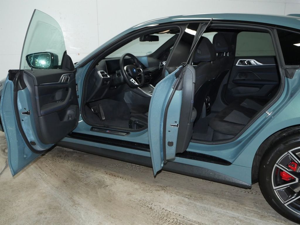 BMW i4 2024