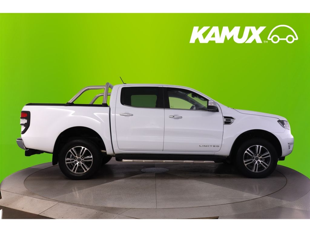 Ford Ranger 2021