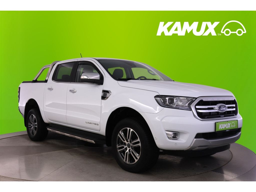 Ford Ranger 2021