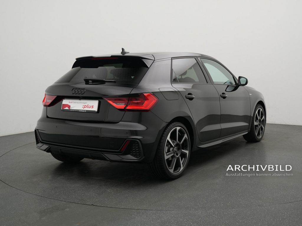 Audi A1 2025