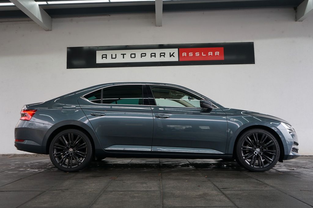 Skoda Superb 2021