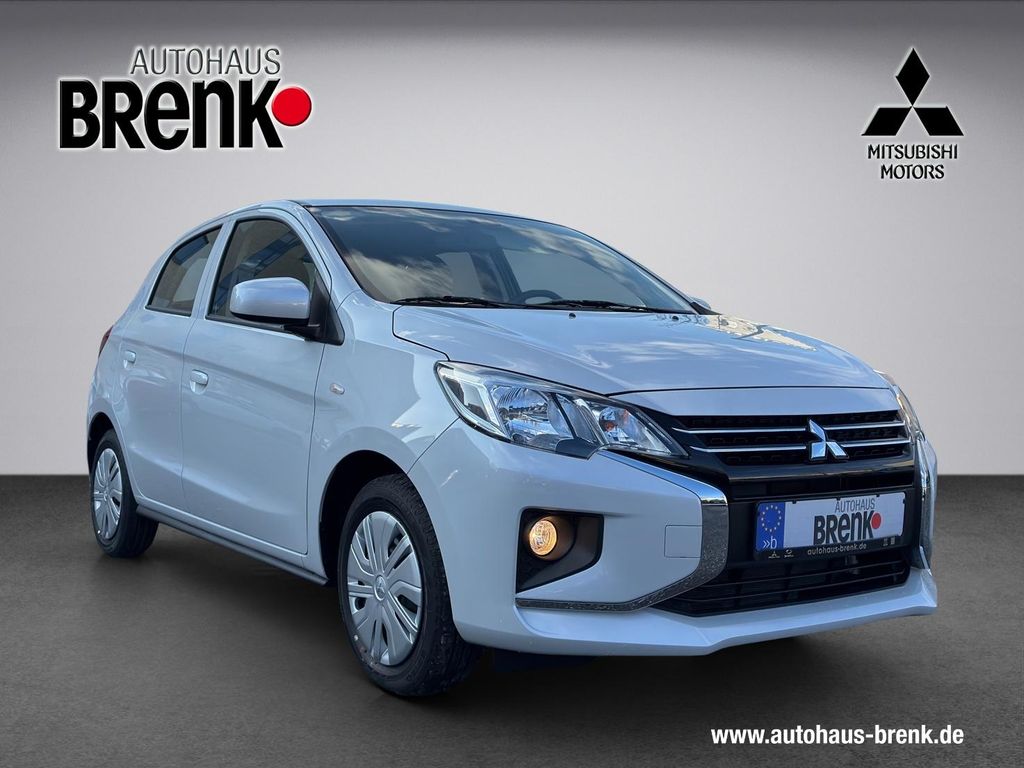 Mitsubishi Space Star 2025