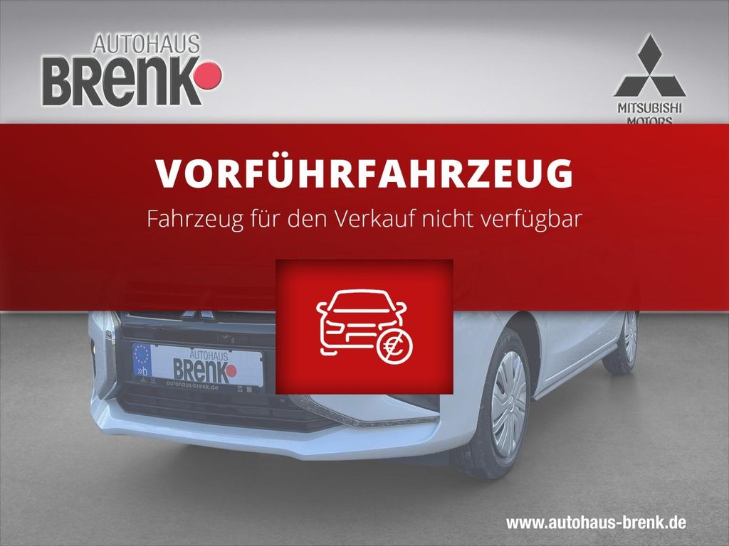 Mitsubishi Space Star 2025