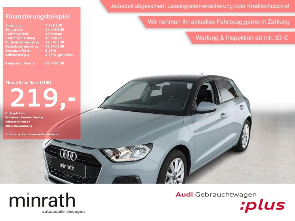 Audi A1 2025