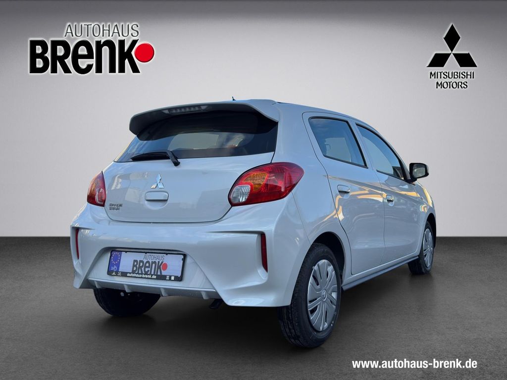 Mitsubishi Space Star 2025