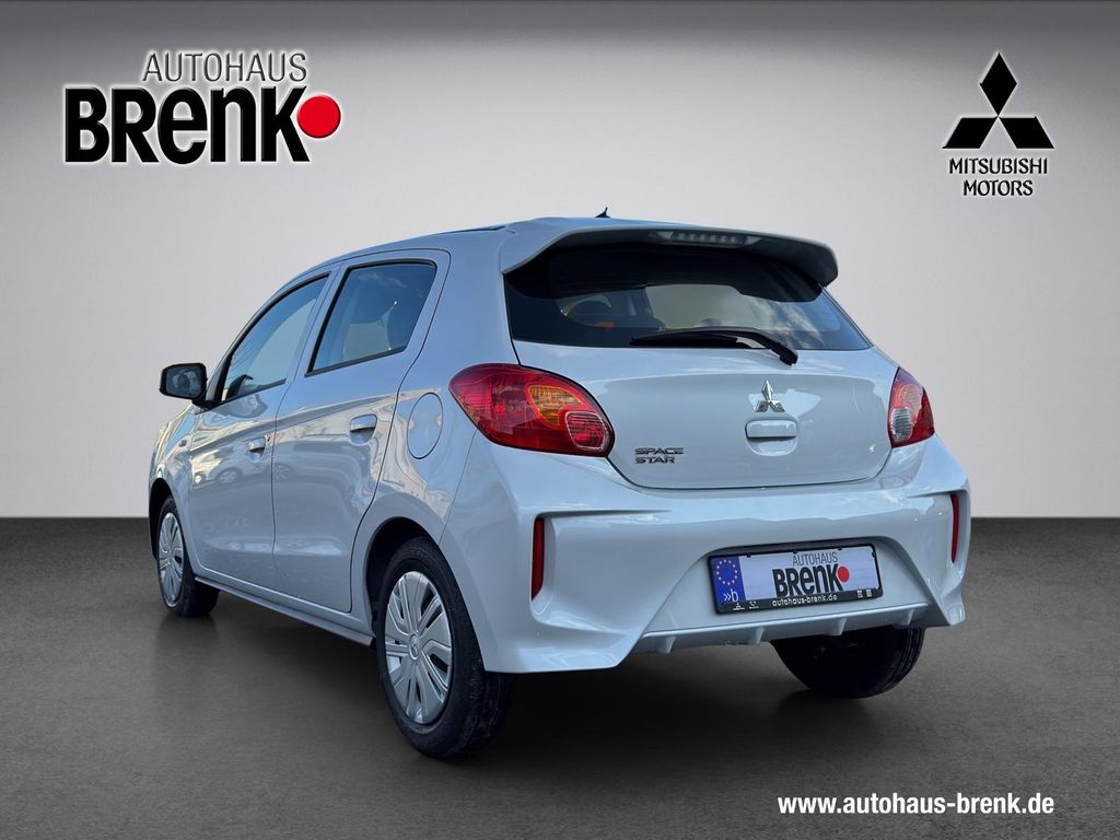 Mitsubishi Space Star 2025