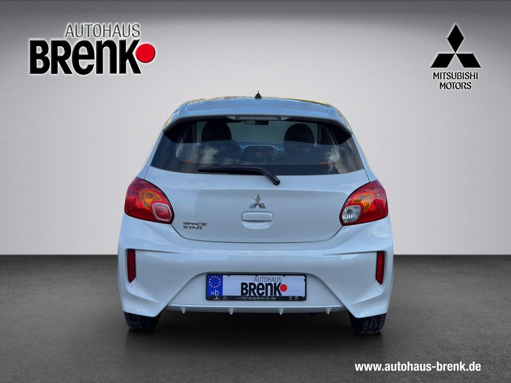 Mitsubishi Space Star 2025