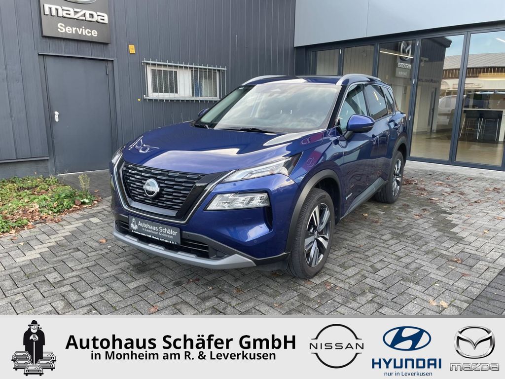 Nissan X-Trail 2022