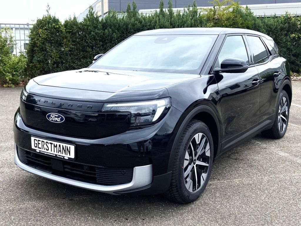 Ford Explorer 2025