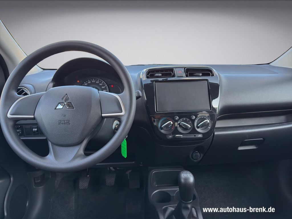 Mitsubishi Space Star 2025