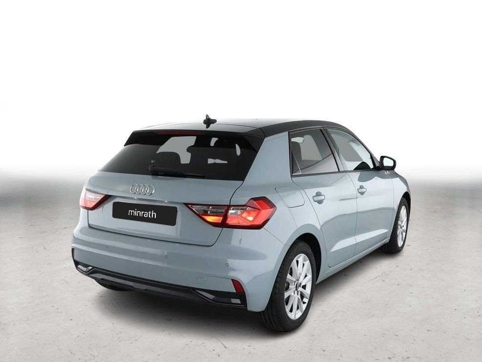 Audi A1 2025