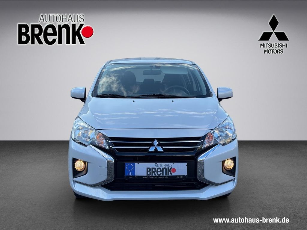 Mitsubishi Space Star 2025