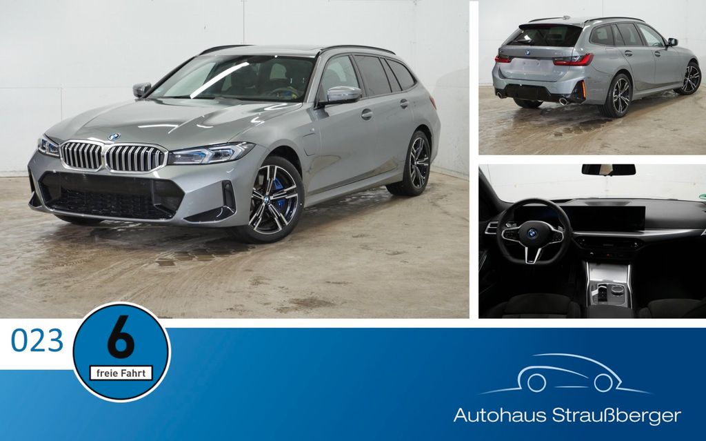 BMW 330 2024
