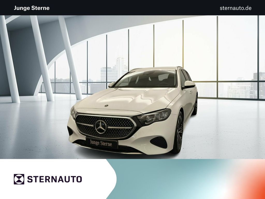 Mercedes-Benz E 300 2024